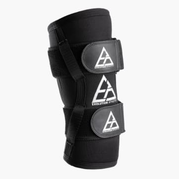 Evolution Xtreme Power Elbow Sleeves - Black | Rogue Fitness